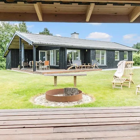 Ferienhaus 8590-glesborg-hasselovej-7 *