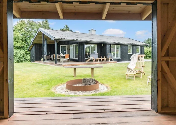 Сasa de vacaciones 8590-glesborg-hasselovej-7 *